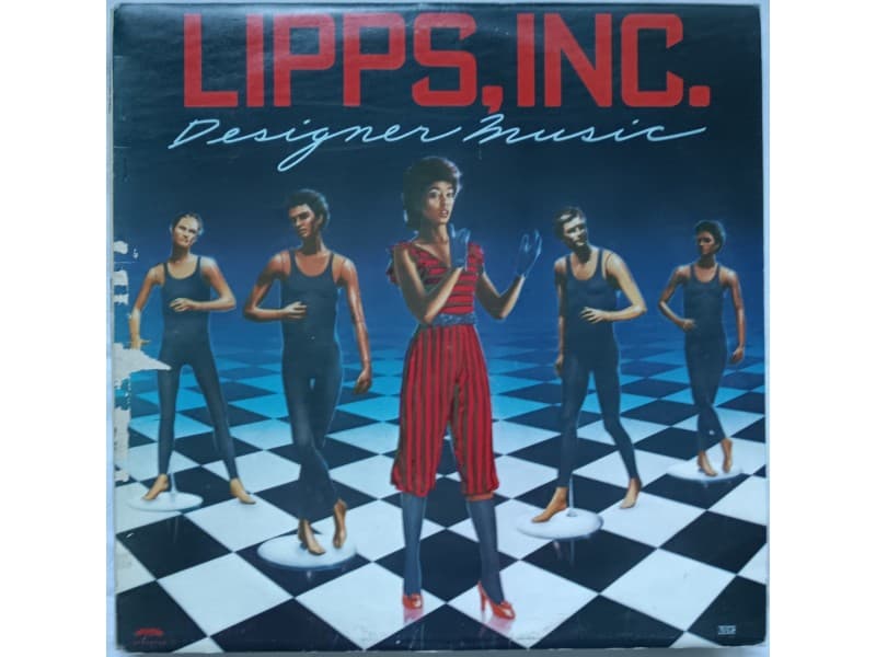LIPPS, INC. — DESIGNER MUSIC