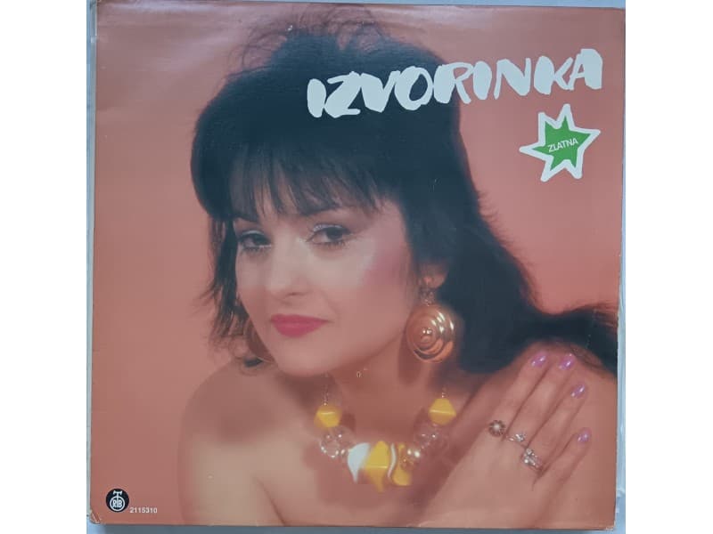 IZVORINKA MILOSEVIC — IZVORINKA