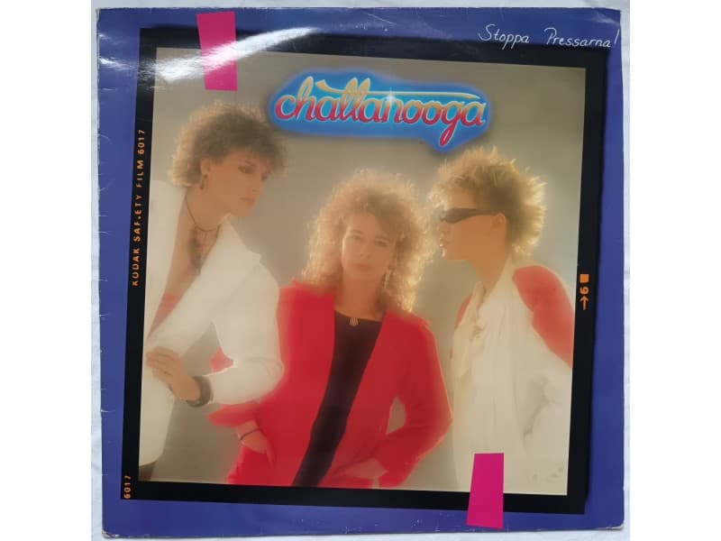 CHATTANOOGA — STOPPA PRESSARNA