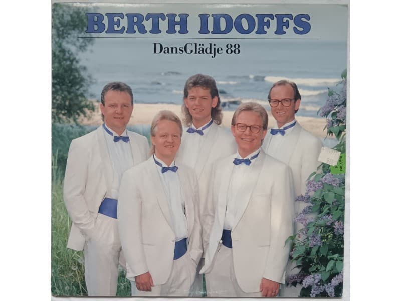 BERTH IDOFFS — DANSGLADJE 88