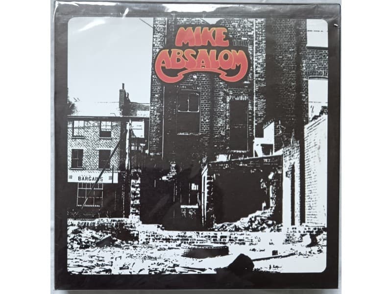MIKE ABSOLOM — MIKE ABSOLOM ( Mint !!! )