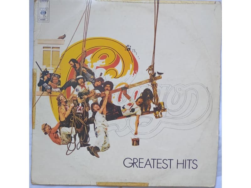 CHICAGO — CHICAGO IX - GRATEST HITS