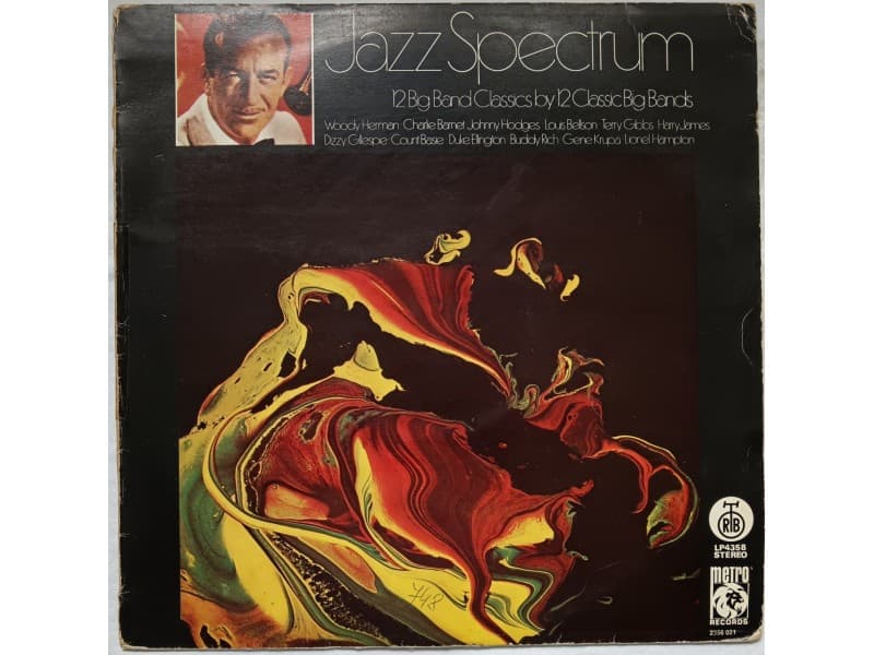 Various -12 Big Band Classics By 12 Classic Big Bands — —