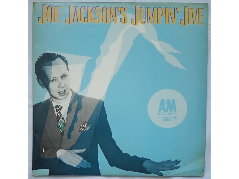 JOE JACKSON — JUMPIN` JIVE