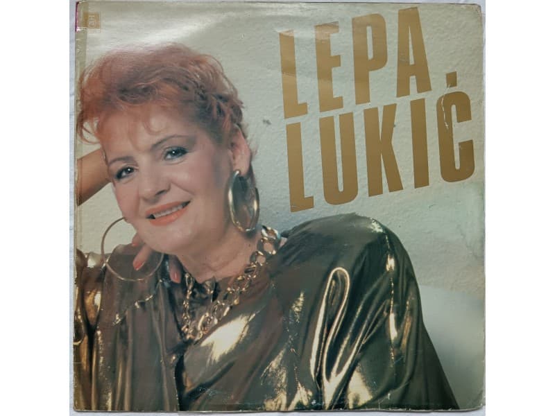 LEPA LUKIC — KUPITE SE DRUGE NA SEDELJKU