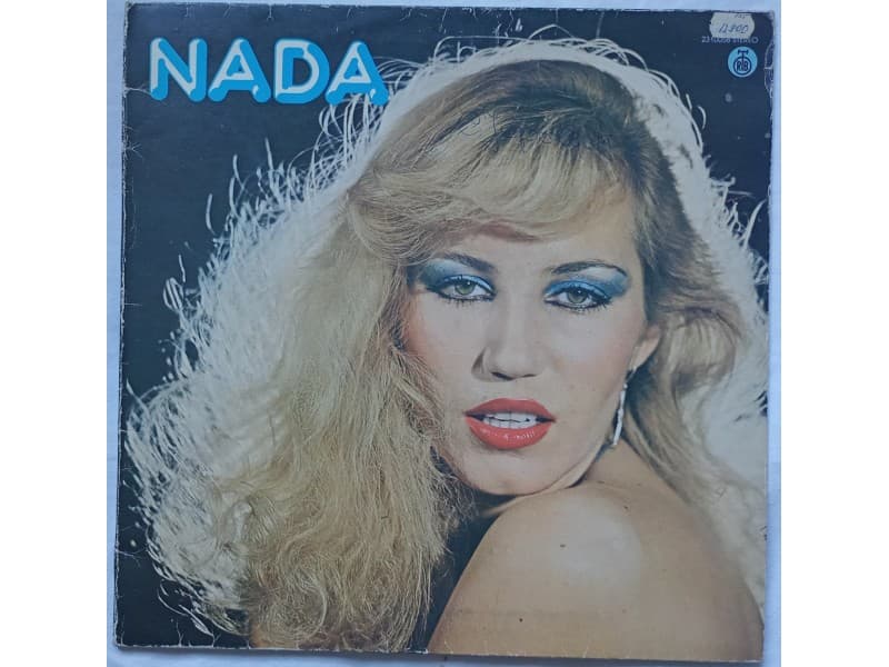 NADA TOPCAGIC — JA SAM TVOJA I NICIJA VISE