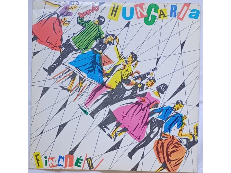 HUNGARIA — FINALE ( Mint !!! )
