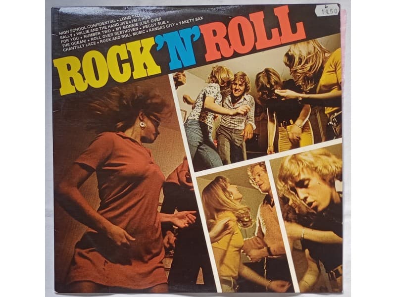 UNKNOWN ARTIST — ROCK `N` ROLL