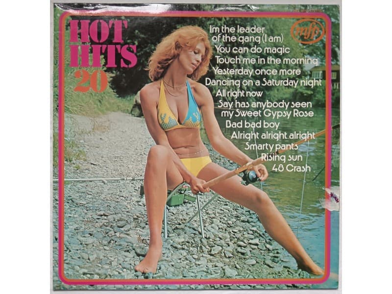 UNKNOWN ARTIST — HOT HITS 20