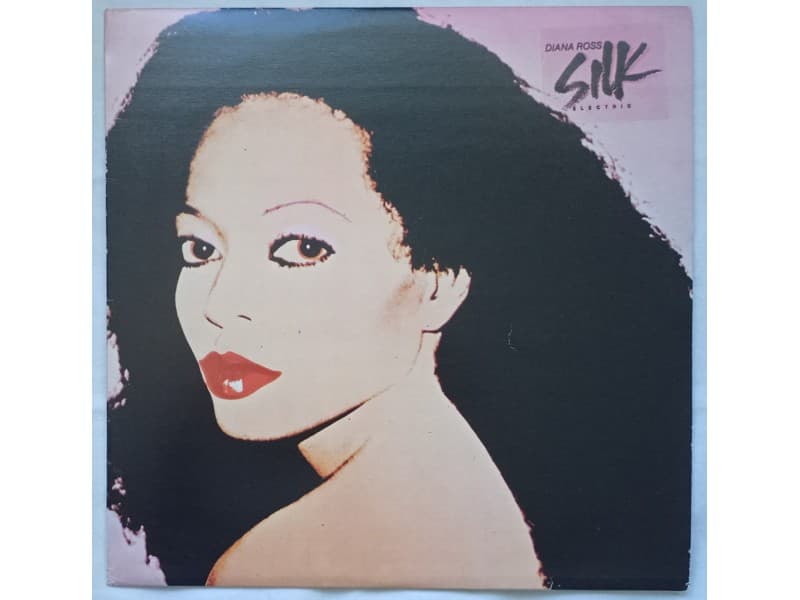 DIANA ROSS — SILK ELECTRIC