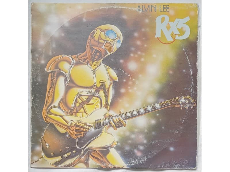 ALVIN LEE — RX 5
