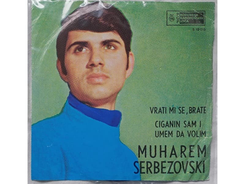 MUHAREM SERBEZOVSKI — VRATI MI SE, BRATE