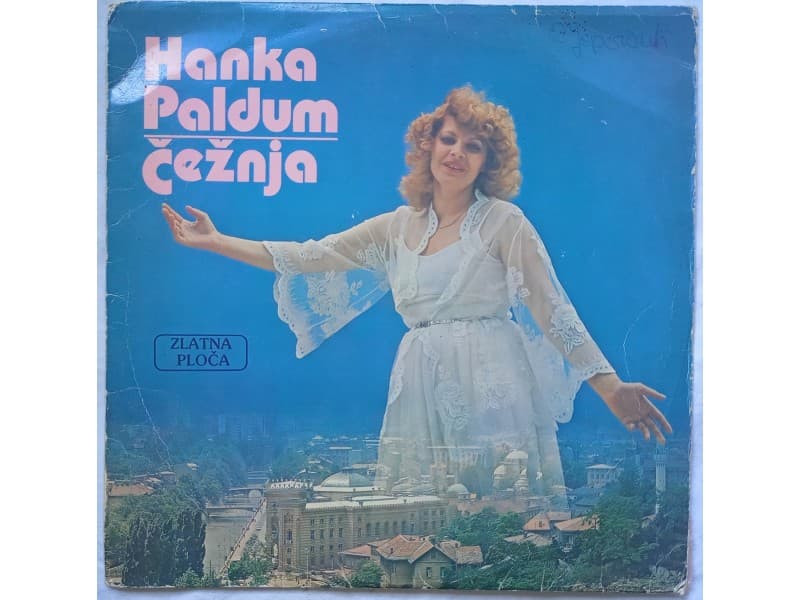 HANKA PALDUM — CEZNJA
