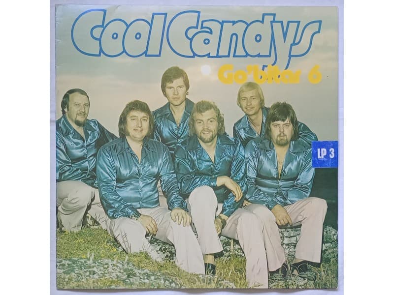 COOL CANDYS — GO` BITAR 6
