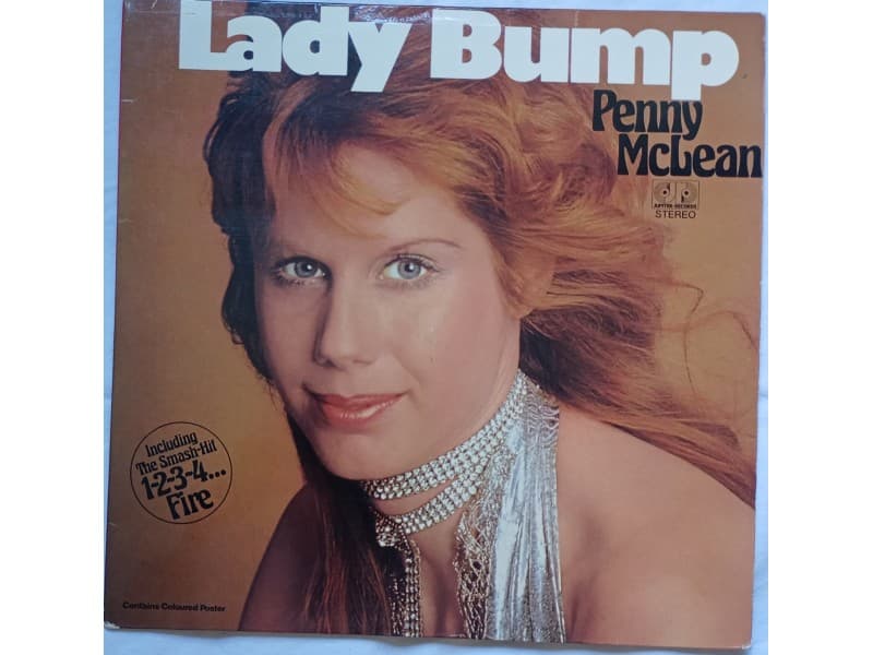 PENNY McLEANE — LADY BUMP