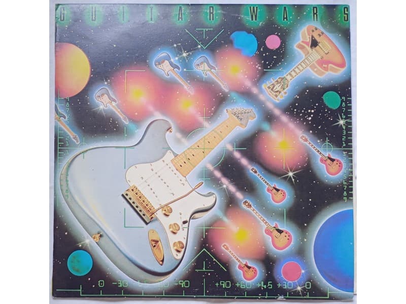 VARIOUS — GUITAR WARS