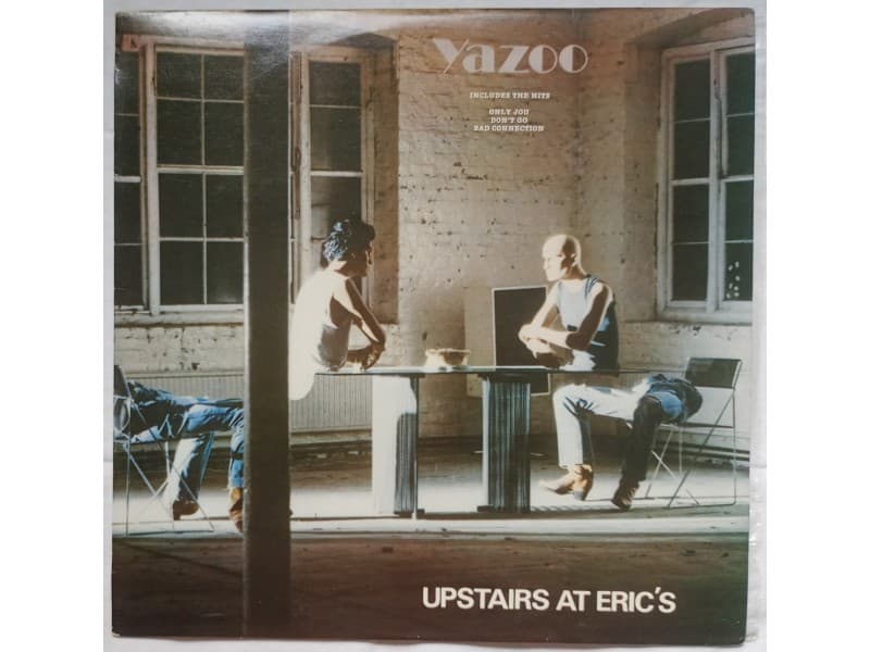 YAZOO — UPSTAIRS AT ERIC`S