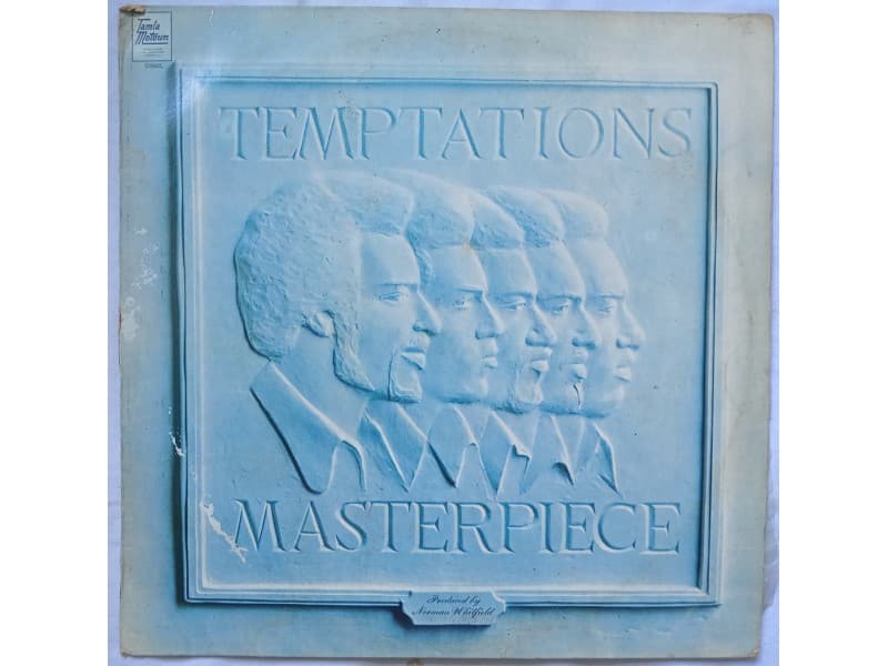 TEMPTATIONS — MASTERPIECE