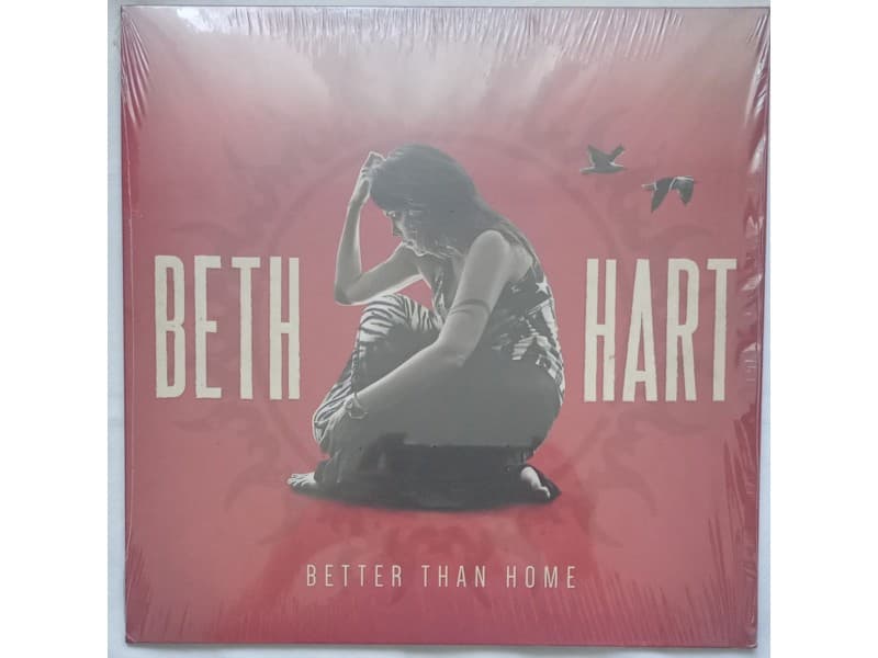 BETH HART — BETTER THAN HOME ( Mint !!!)