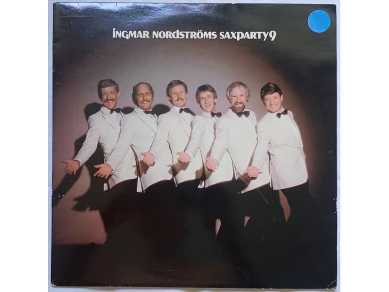 INGMAR NORDSTROMS — SAXPARTY 9