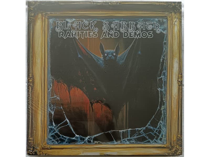 BLACK SABBATH — 2LP Rarities &; Demos ( Novo !!! )
