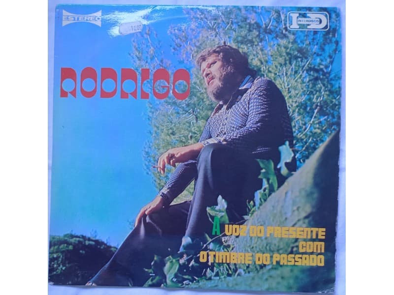 Rodrigo — A voz do presente com o timbre do passado