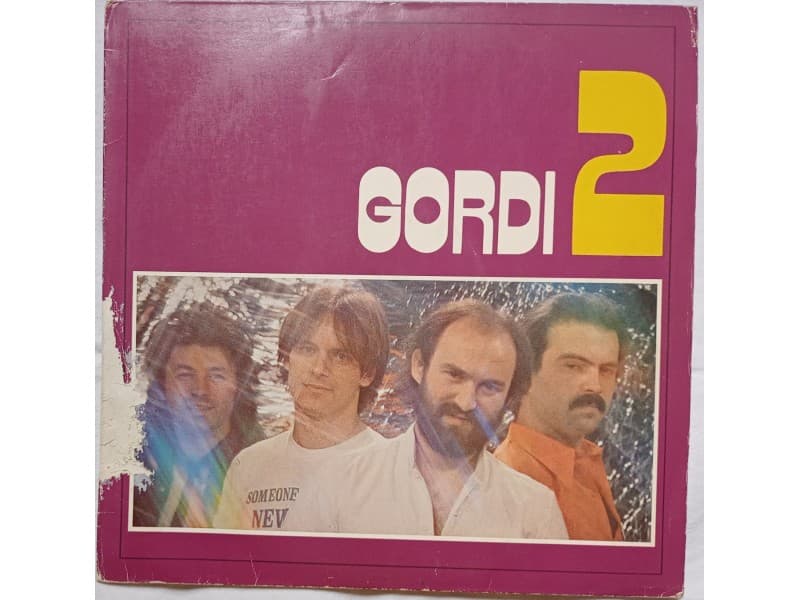GORDI — GORDI 2