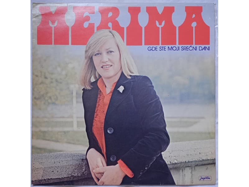 MERIMA KURTIS-NJEGOMIR — Gde ste moji srecni dani