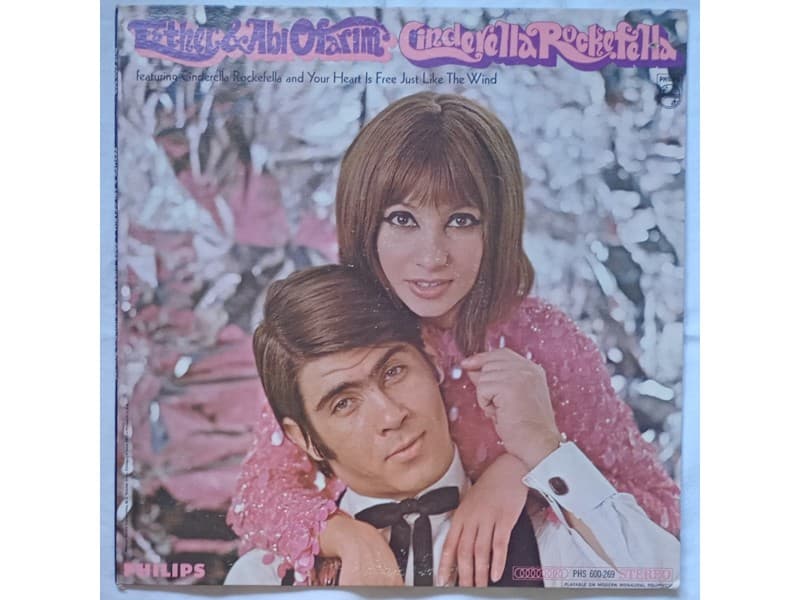 ESTHER & ABI OFARIM — Cinderella rockefella