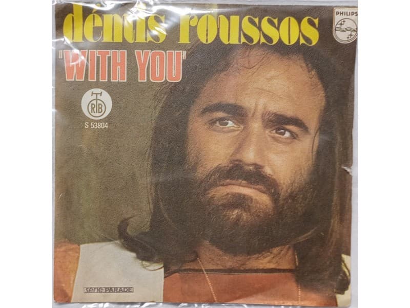 DEMIS ROUSSOS — WITH YOU