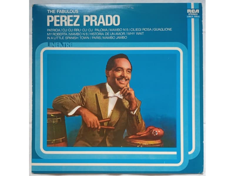 PEREZ PRADO — THE FABULOUS
