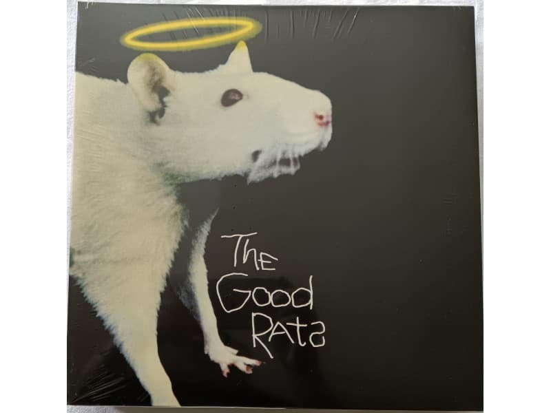 THE GOOD RATS — THE GOOD RATS ( Novo !!! )