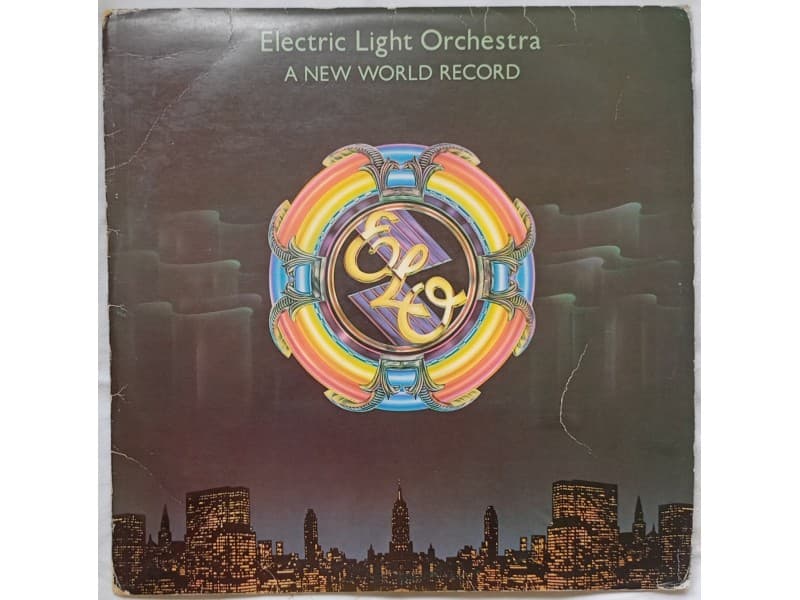 ELECTRIC LIGHT ORCHESTRA — A new world record