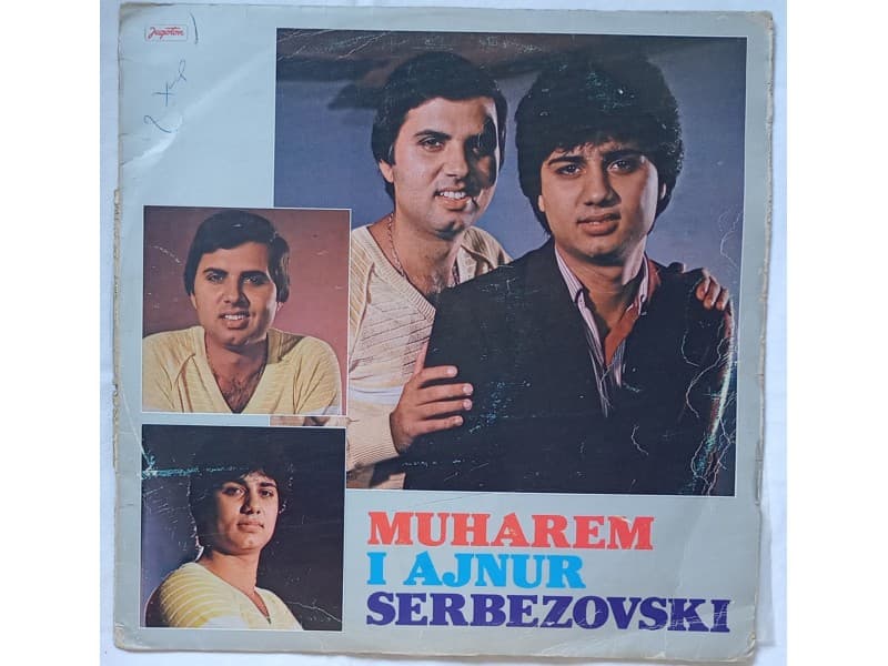 MUHAREM I AJNUR SERBEZOVSKI — Muharem i Ajnur