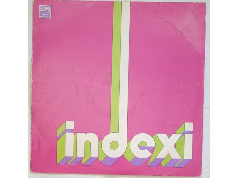 INDEXI — INDEXI
