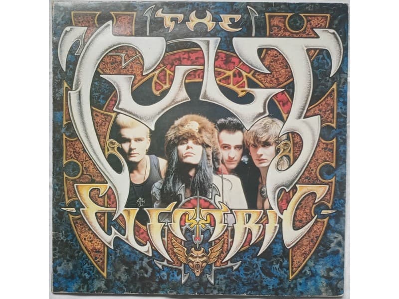 THE CULT — ELECTRIC