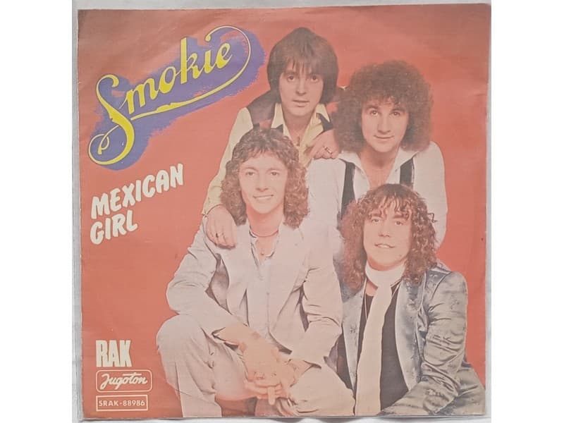 SMOKIE — MEXICAN GIRL
