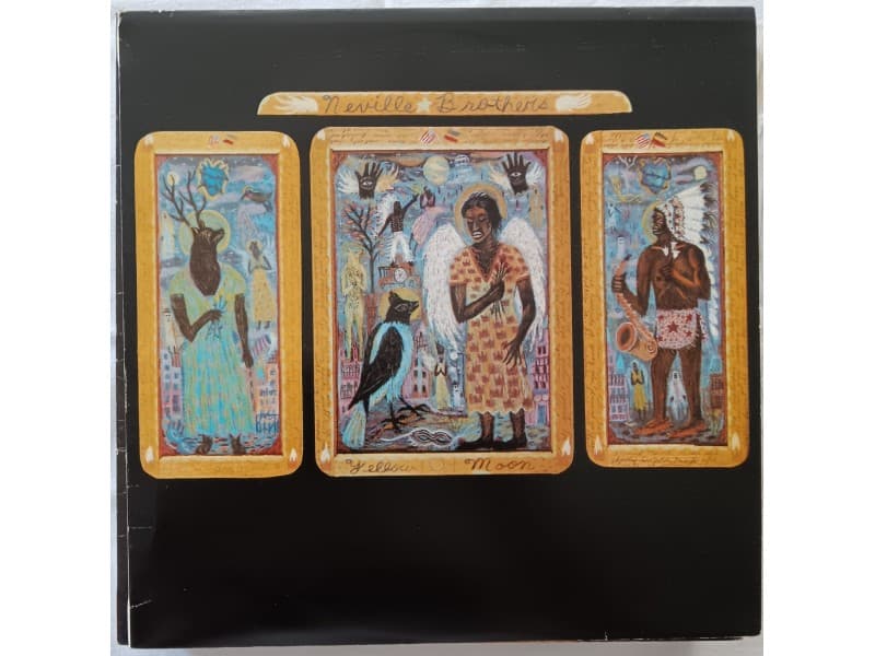 NEVILLE BROTHERS — YELLOW MOON