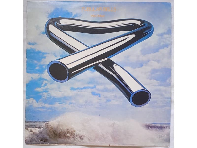 MIKE OLDFIELD — TUBULAR BELLS