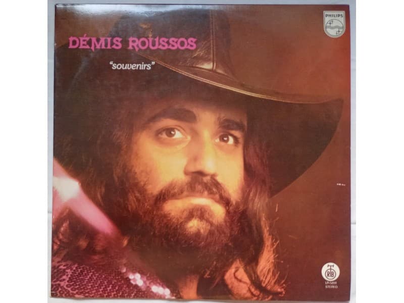 DEMIS ROUSSOS — SOUVENIRS