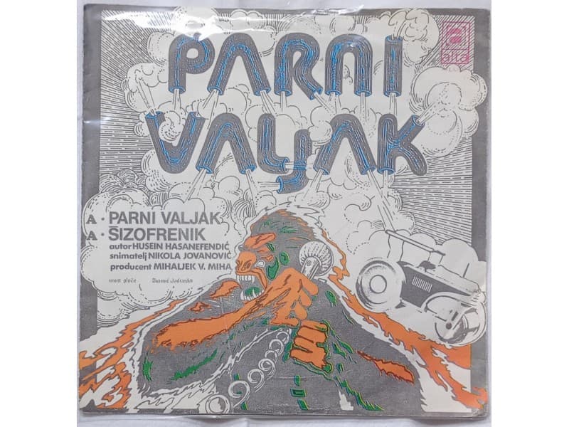 PARNI VALJAK — PARNI VALJAK