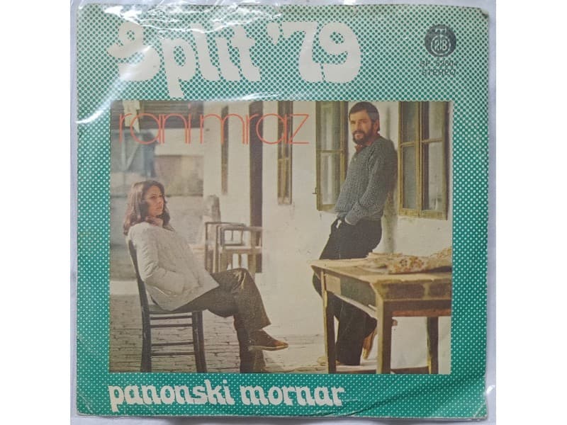 RANI MRAZ — PANONSKI MORNAR