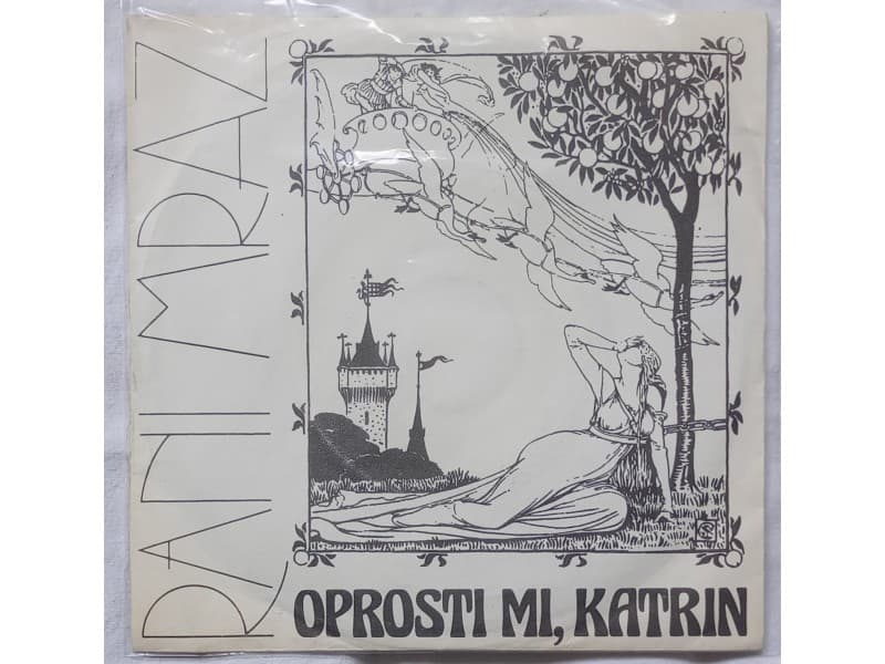 RANI MRAZ — OPROSTI MI KATRIN