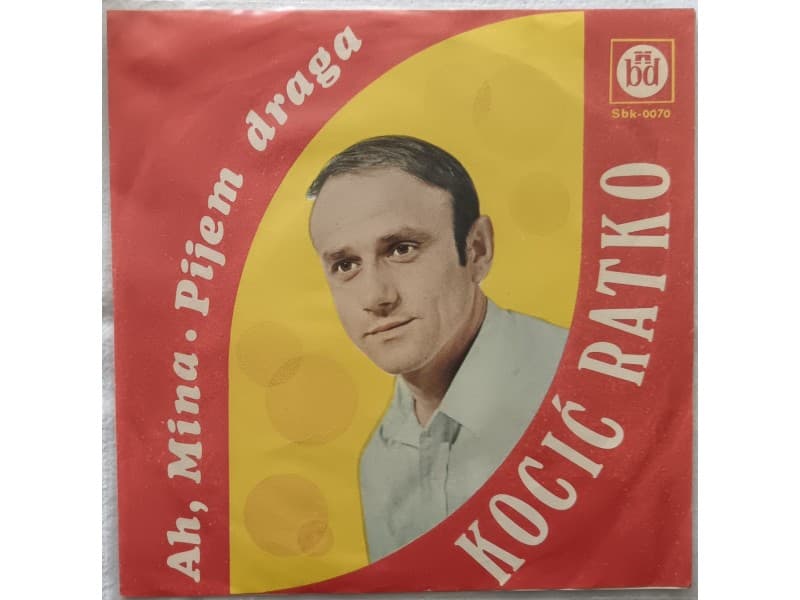 KOCIC RATKO — AH, MINA