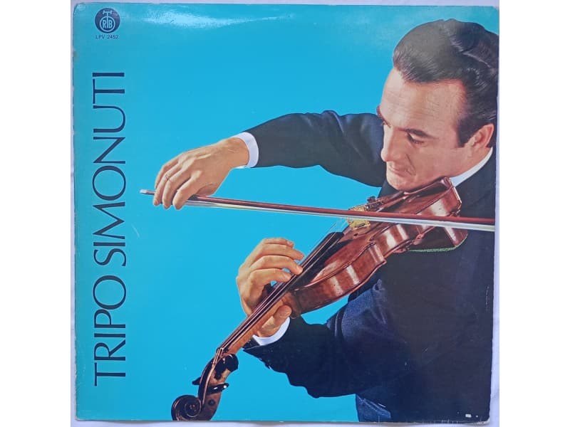 TRIPO SIMONUTI — TRIPO SIMONUTI