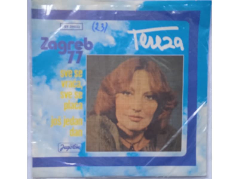 TEREZA KESOVIJA — SVE SE VRACA SVE SE PLACA