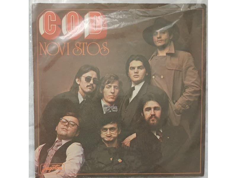 GRUPA COD — NOVI STOS