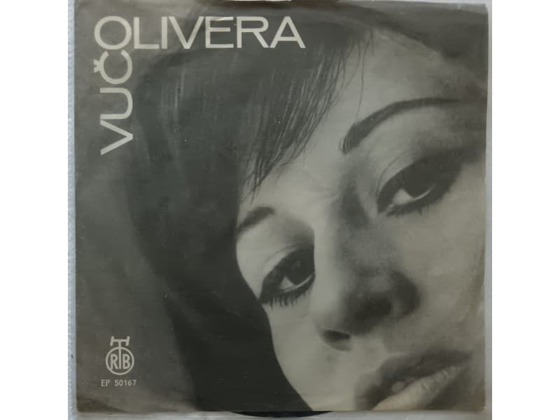 OLIVERA VUCO — NECU TEBE