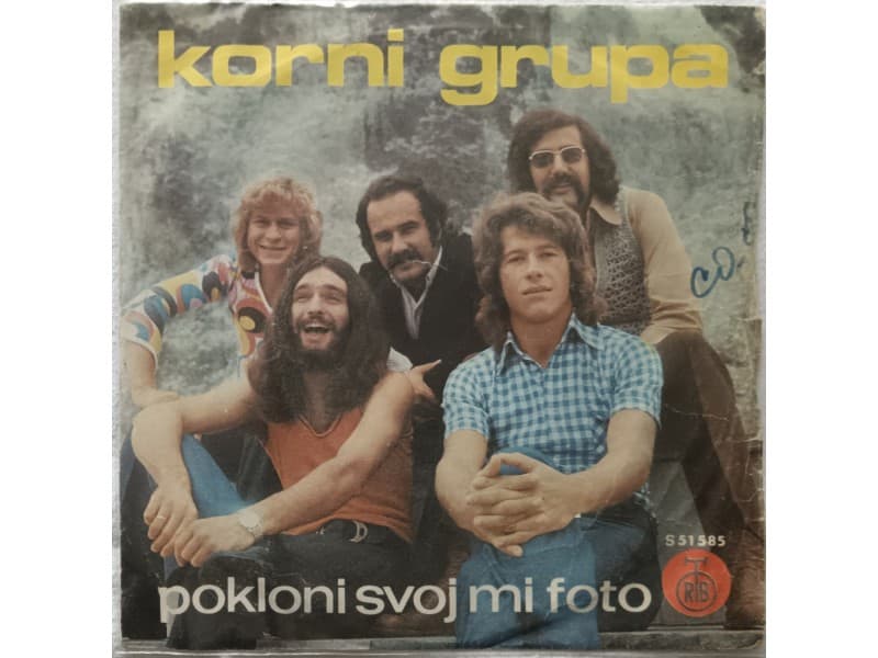 KORNI GRUPA — Pokloni svoj mi foto