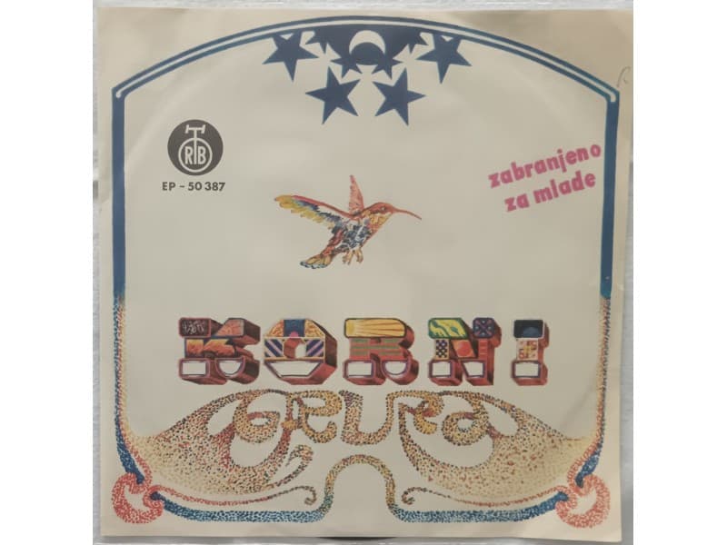 KORNI GRUPA — KUKAVICA